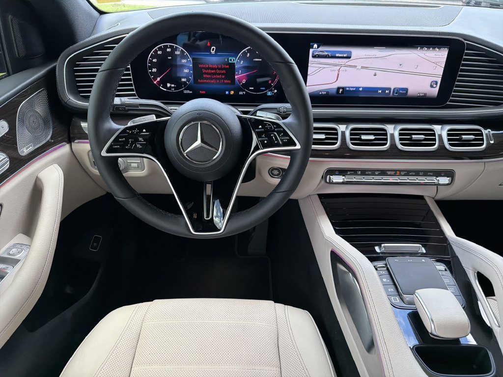 2026 Mercedes-Benz GLE Coupe GLE450 - Photo 18