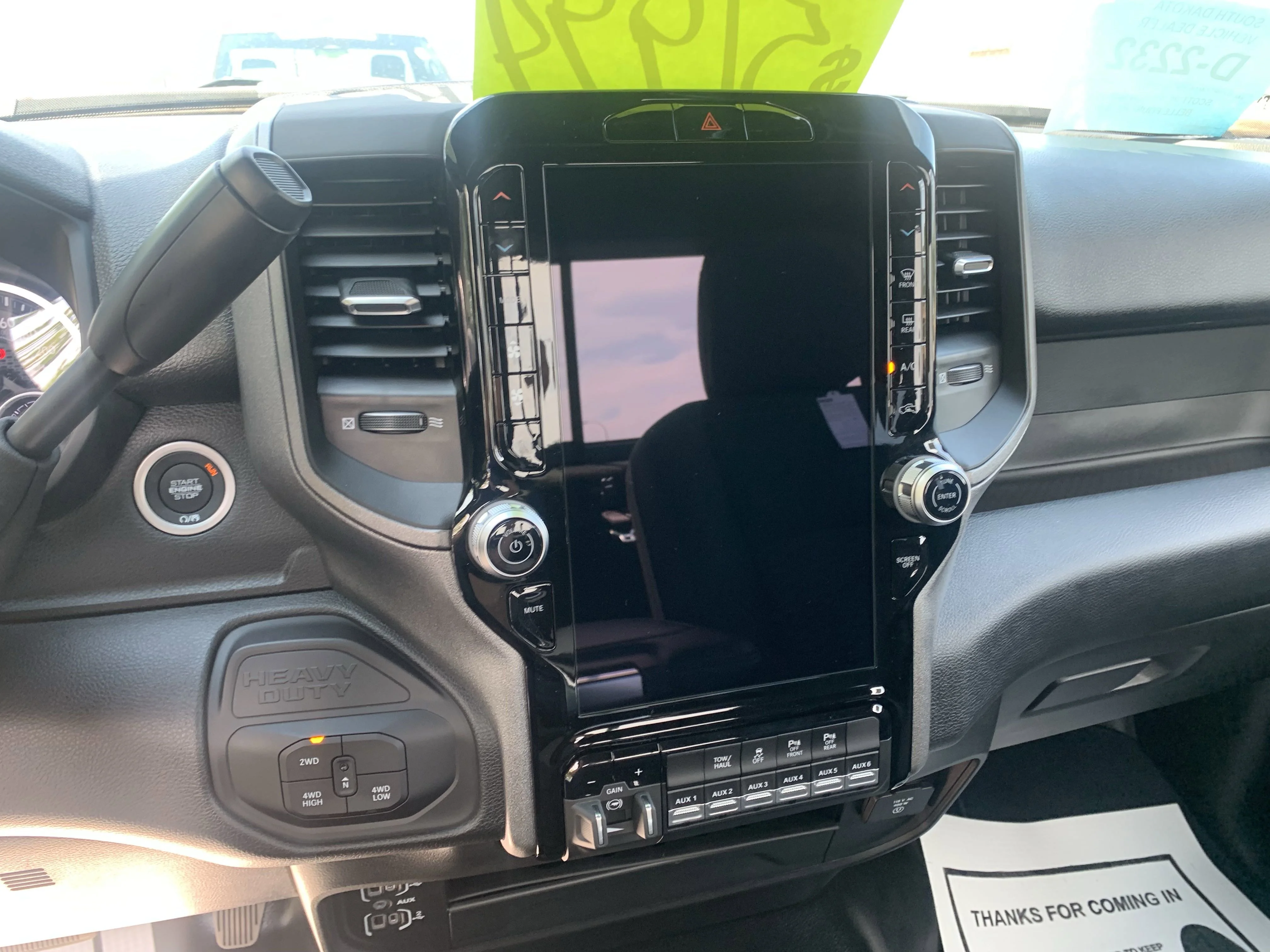 2026 RAM 2500 Tradesman - Photo 20