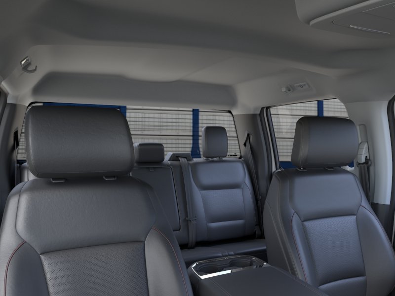 New 2026 White Ford LARIAT image 22