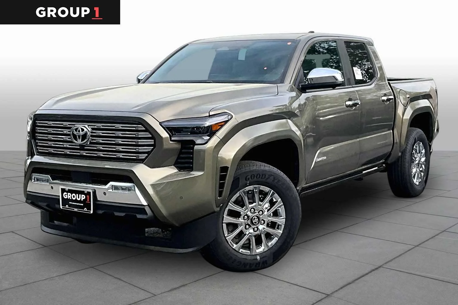 2026 Toyota Tacoma Limited