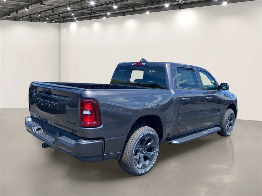 New 2026 Granite Crystal Metallic Clear-Coat Exterior Paint RAM Express image 4