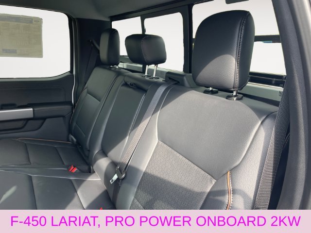 New 2026 White Ford Lariat image 13