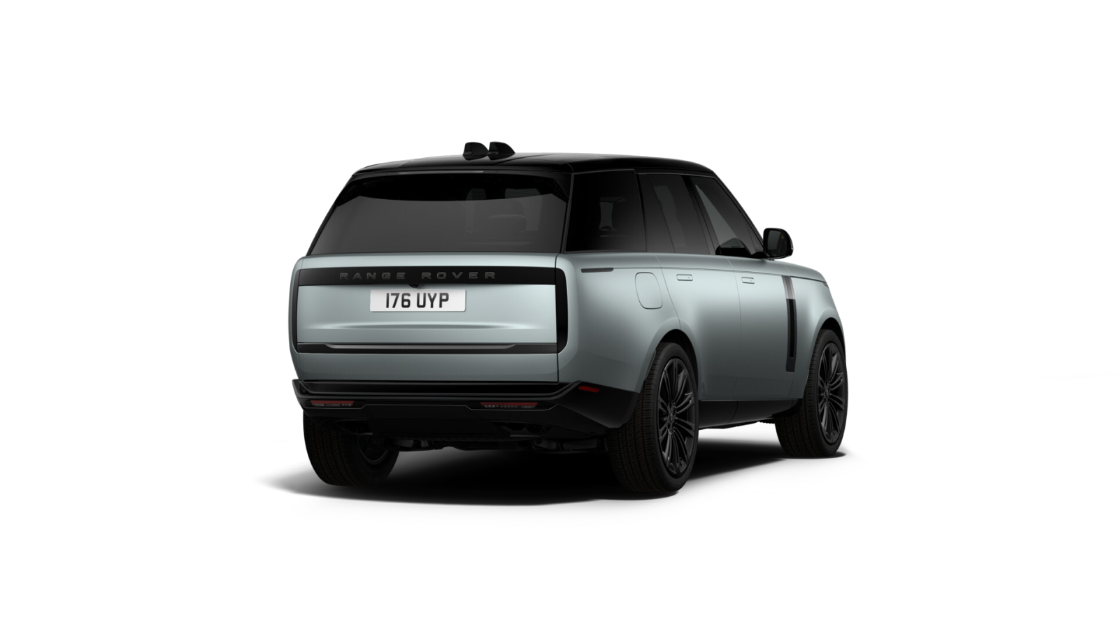 New 2027 Ionian Silver inSatin finish LAND ROVER SE 530PS Auto image 2