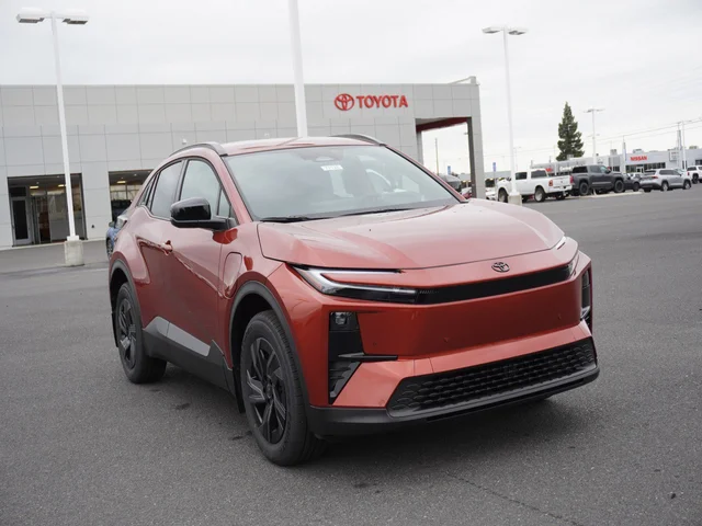2026 Toyota C-HR SE