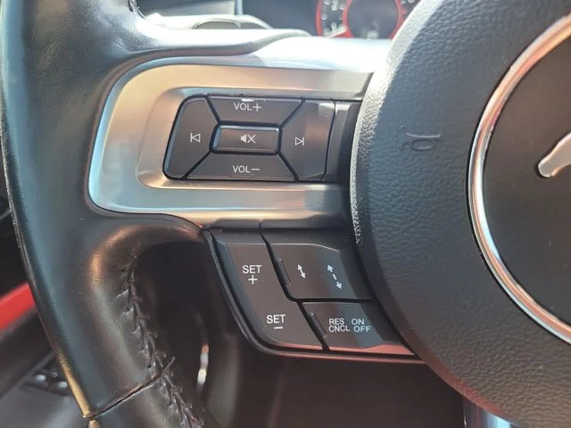 Used 2022 Purple Ford EcoBoost Premium image 25