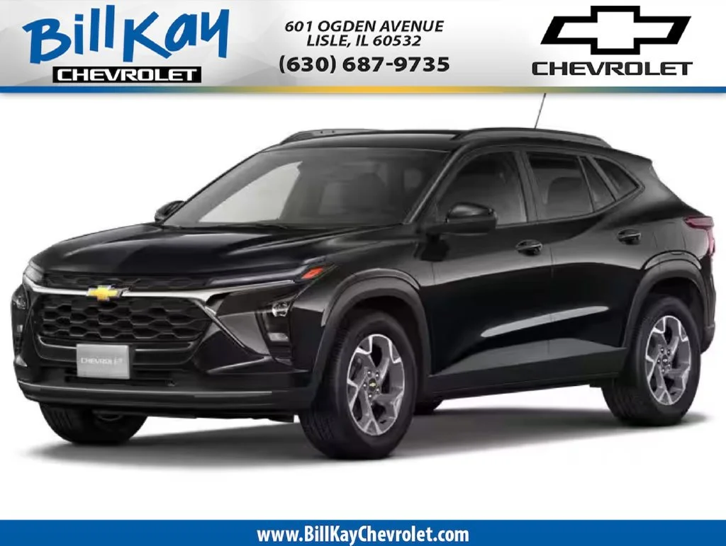 2026 Chevrolet Trax