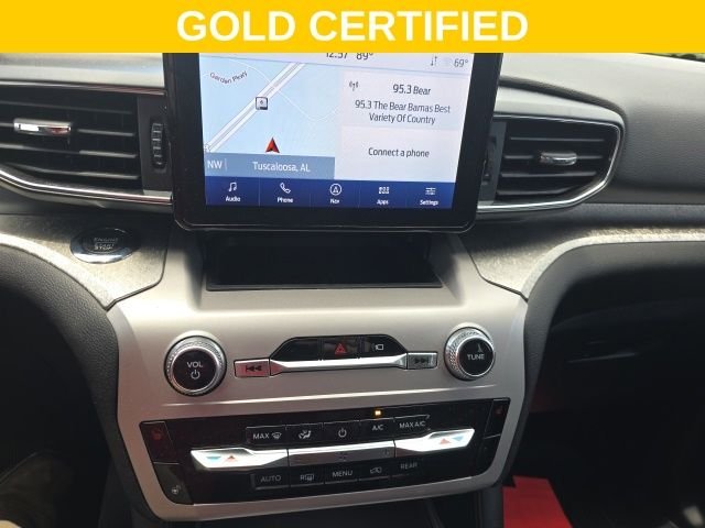 Used 2023 Black Metallic Ford Timberline image 19