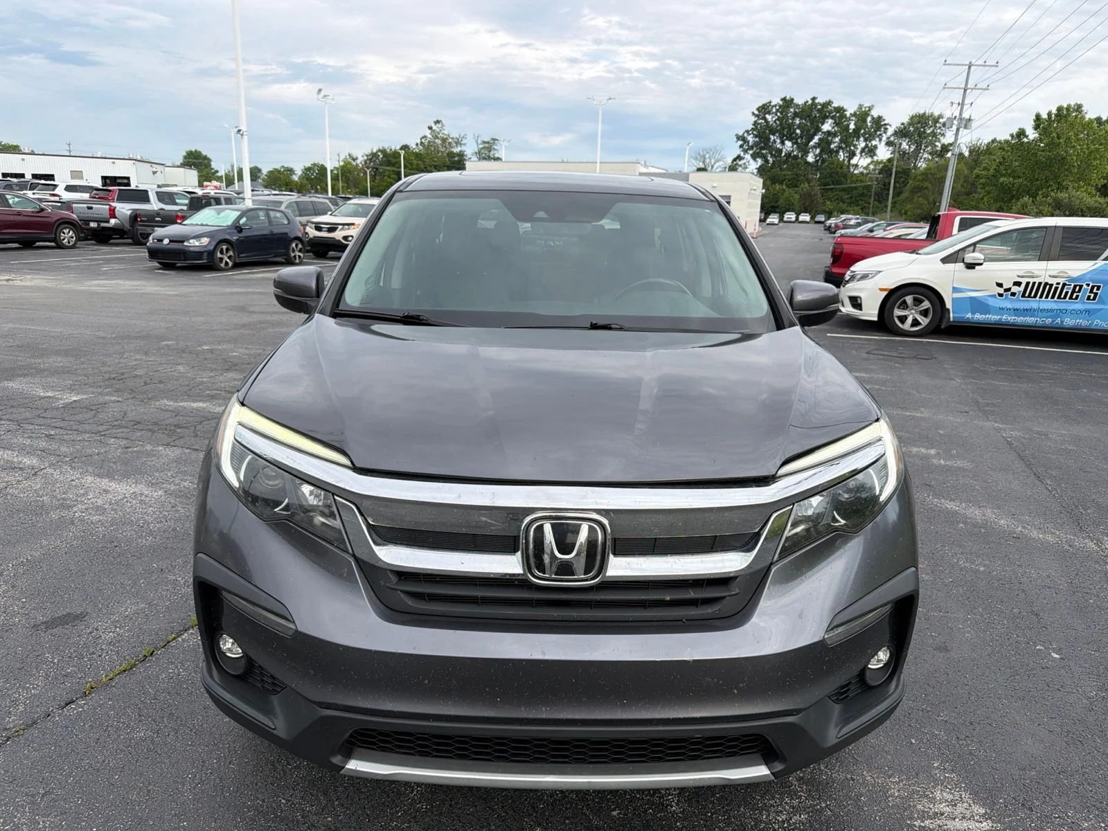 Used 2019  Honda EX-L image 9