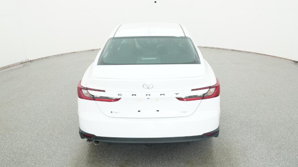 New 2026 Ice Cap Toyota SE image 41