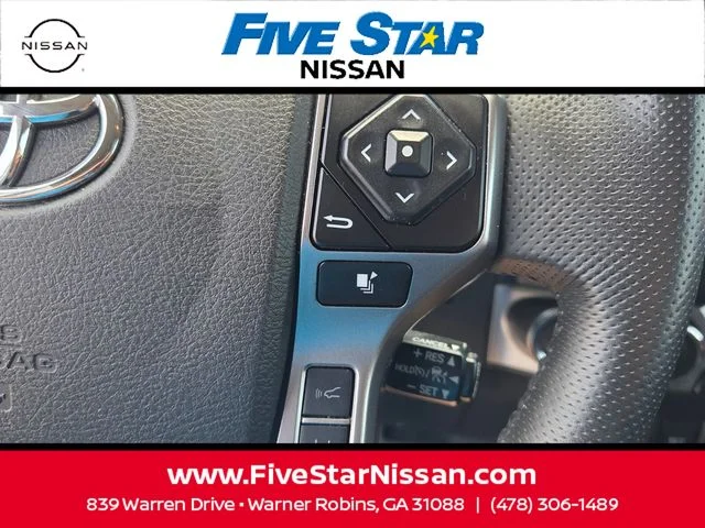 Used 2023 Silver Toyota SR5 image 27
