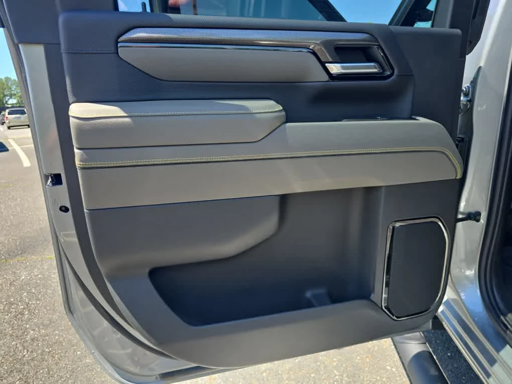 Used 2026 Sterling Gray Metallic Chevrolet ZR2 image 16