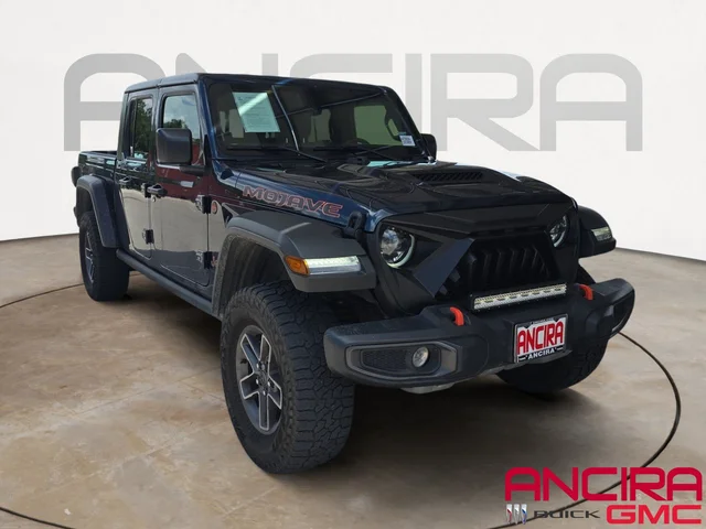2025 Jeep Gladiator Mojave