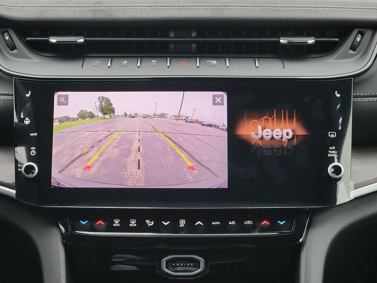 New 2026 Black Jeep Limited image 16