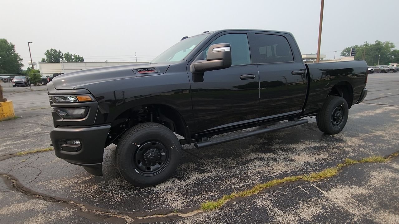 New 2026 Black Ram Tradesman image 4