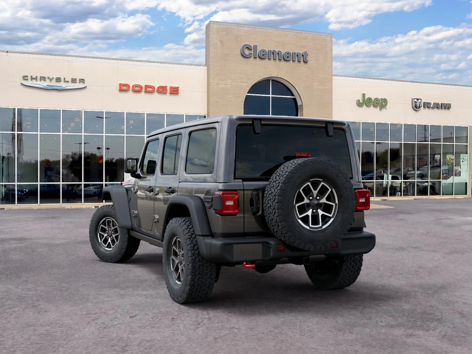 2026 Jeep Wrangler 4-Door Rubicon - Photo 29