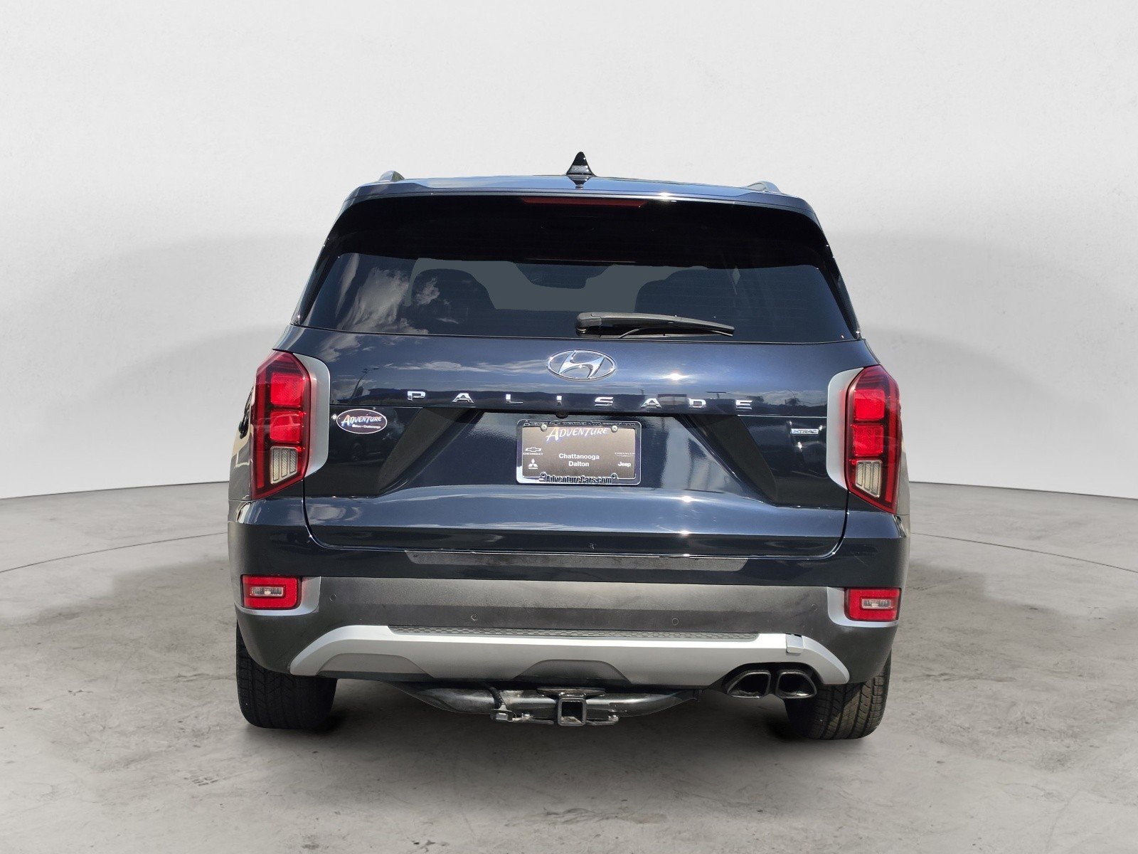 Used 2022 Moonlight Cloud Hyundai SEL image 4