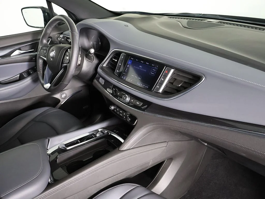Used 2023 Black Buick Premium Group image 32