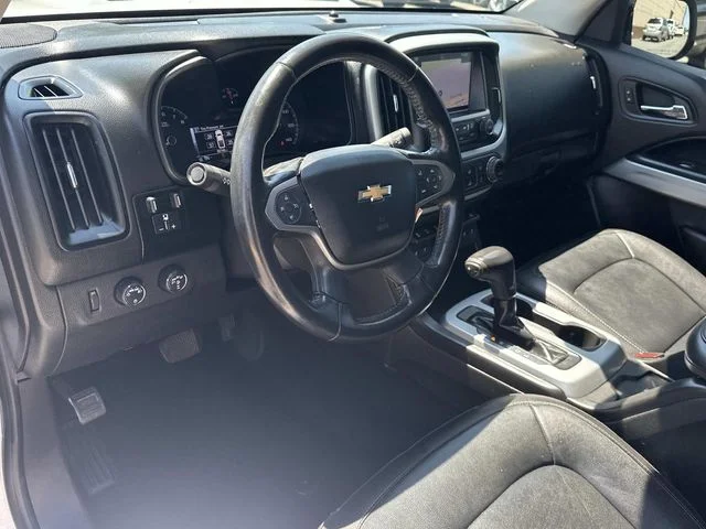 Used 2018 White Chevrolet ZR2 image 2