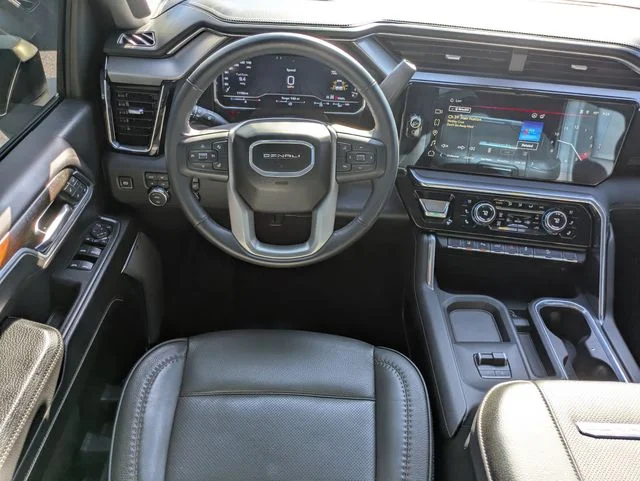 Certified Used 2024 Onyx Black GMC Denali image 16