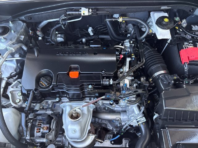 2025 Honda HR-V EX-L - Photo 34
