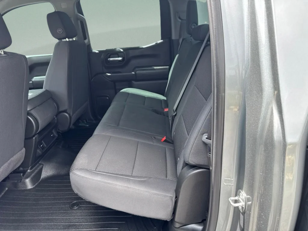 Used 2024 Sterling Metallic GMC Pro image 12