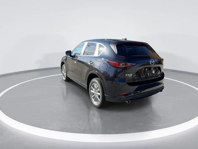 Used 2025 Black Mazda 2.5 S Preferred Package image 7