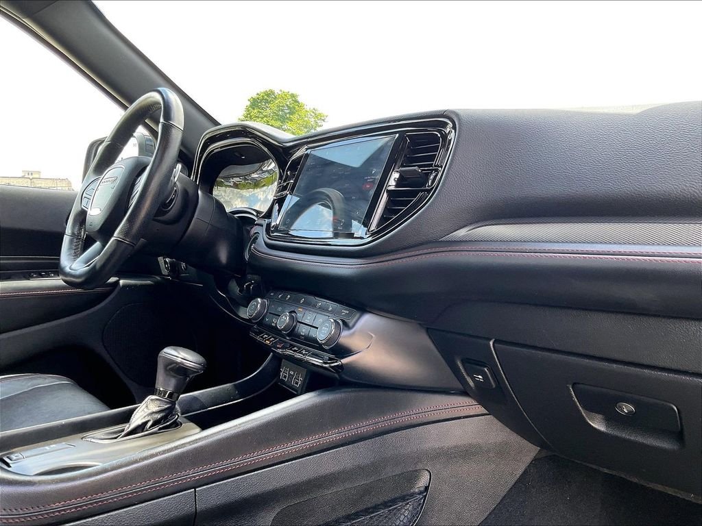 Used 2023 Gray Dodge R/T Plus image 14