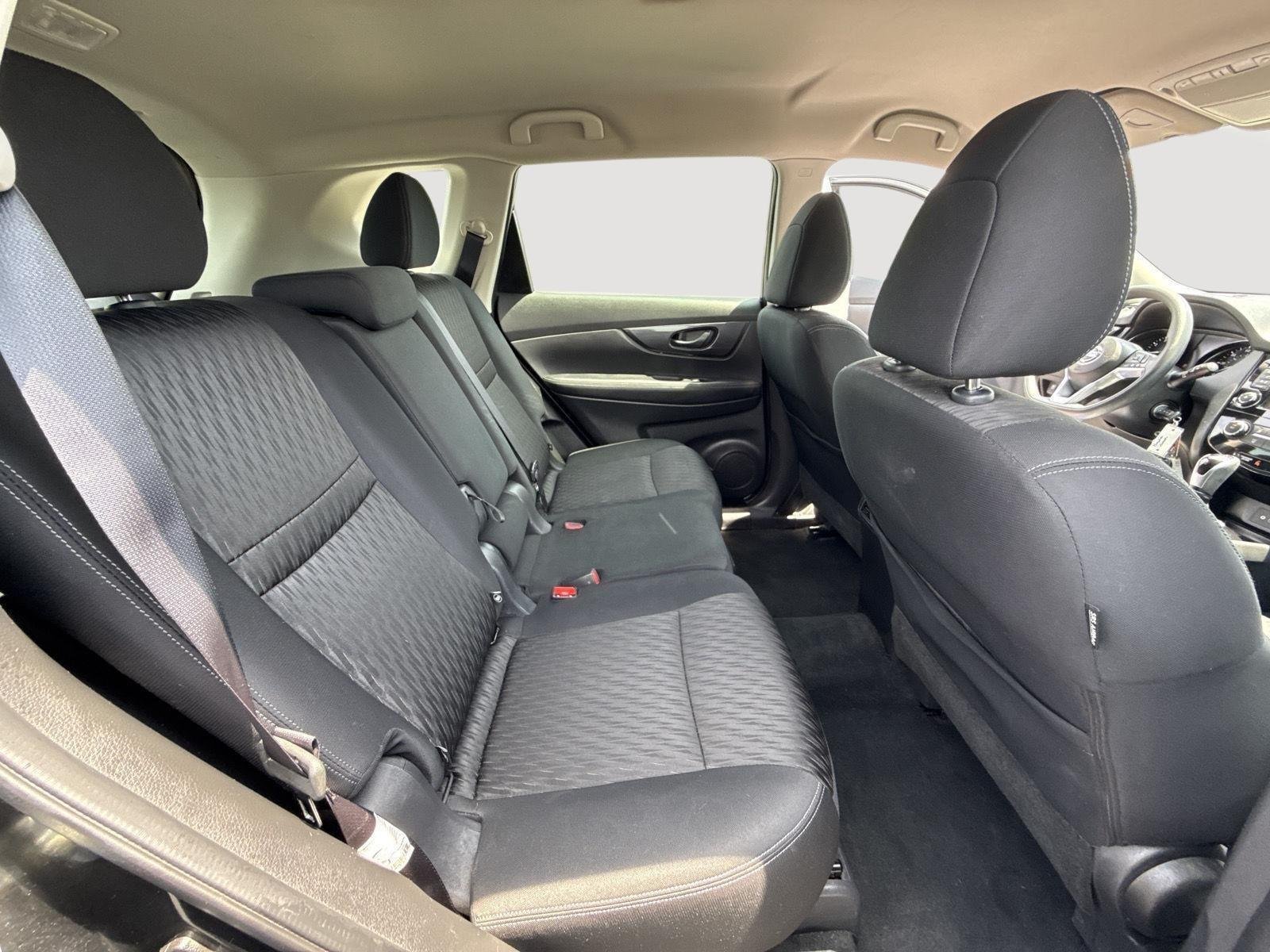 Used 2020 Magnetic Black Pearl Nissan S image 5
