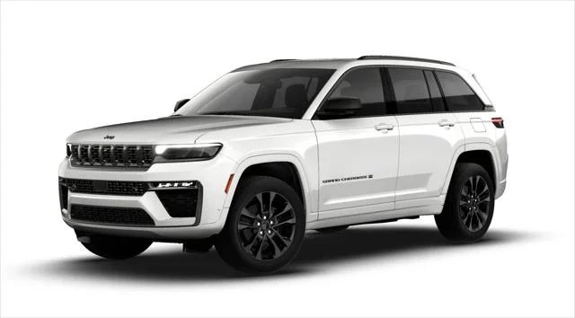 2026 Jeep Grand Cherokee Limited Reserve 4x4's photo