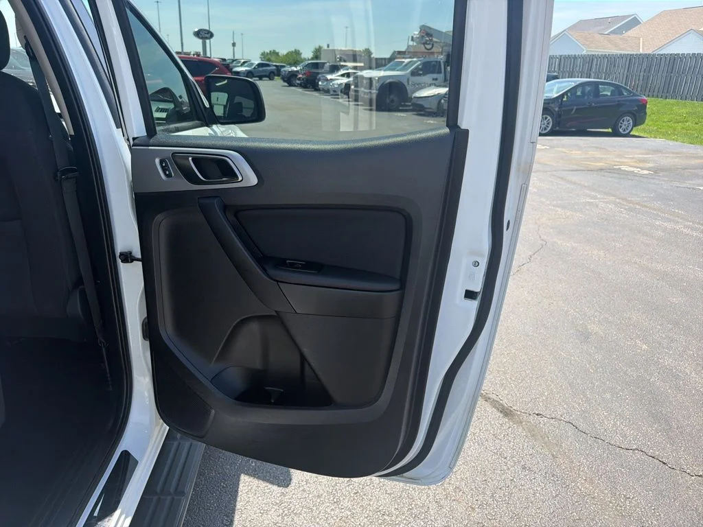 Certified Used 2021 Oxford White Ford XLT image 50