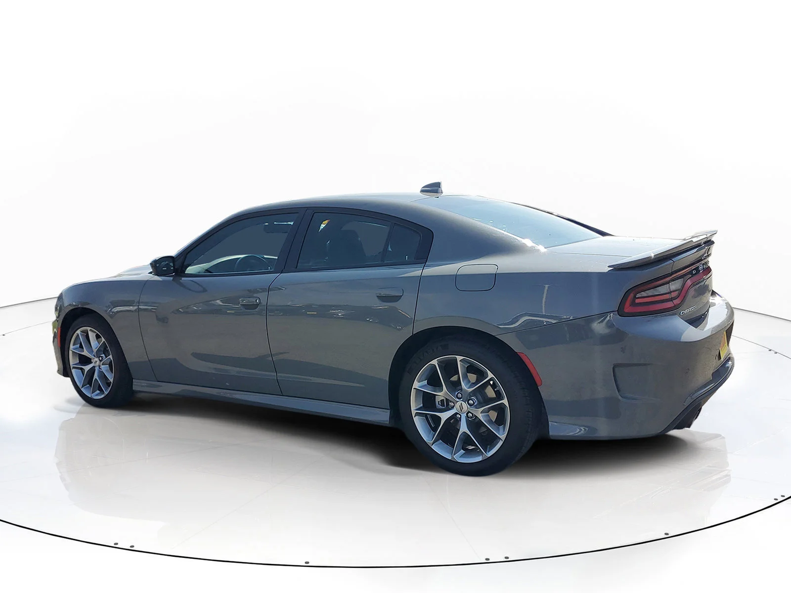 Certified Used 2023 Gray Dodge GT image 6