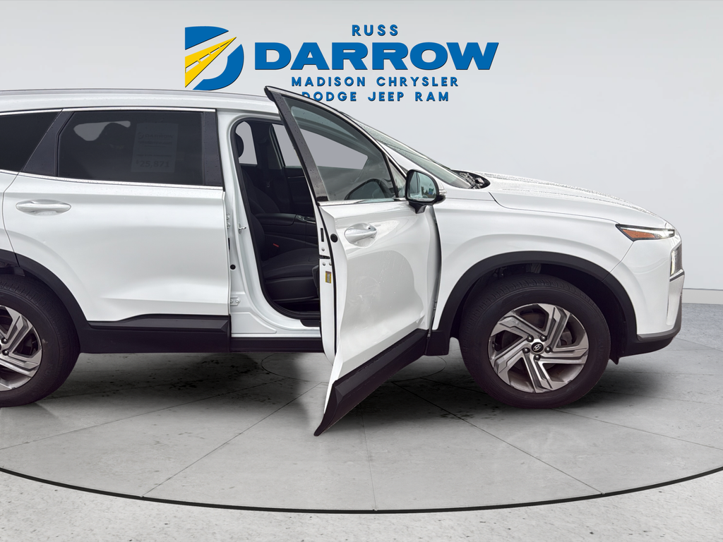Used 2023 White Hyundai SEL image 31