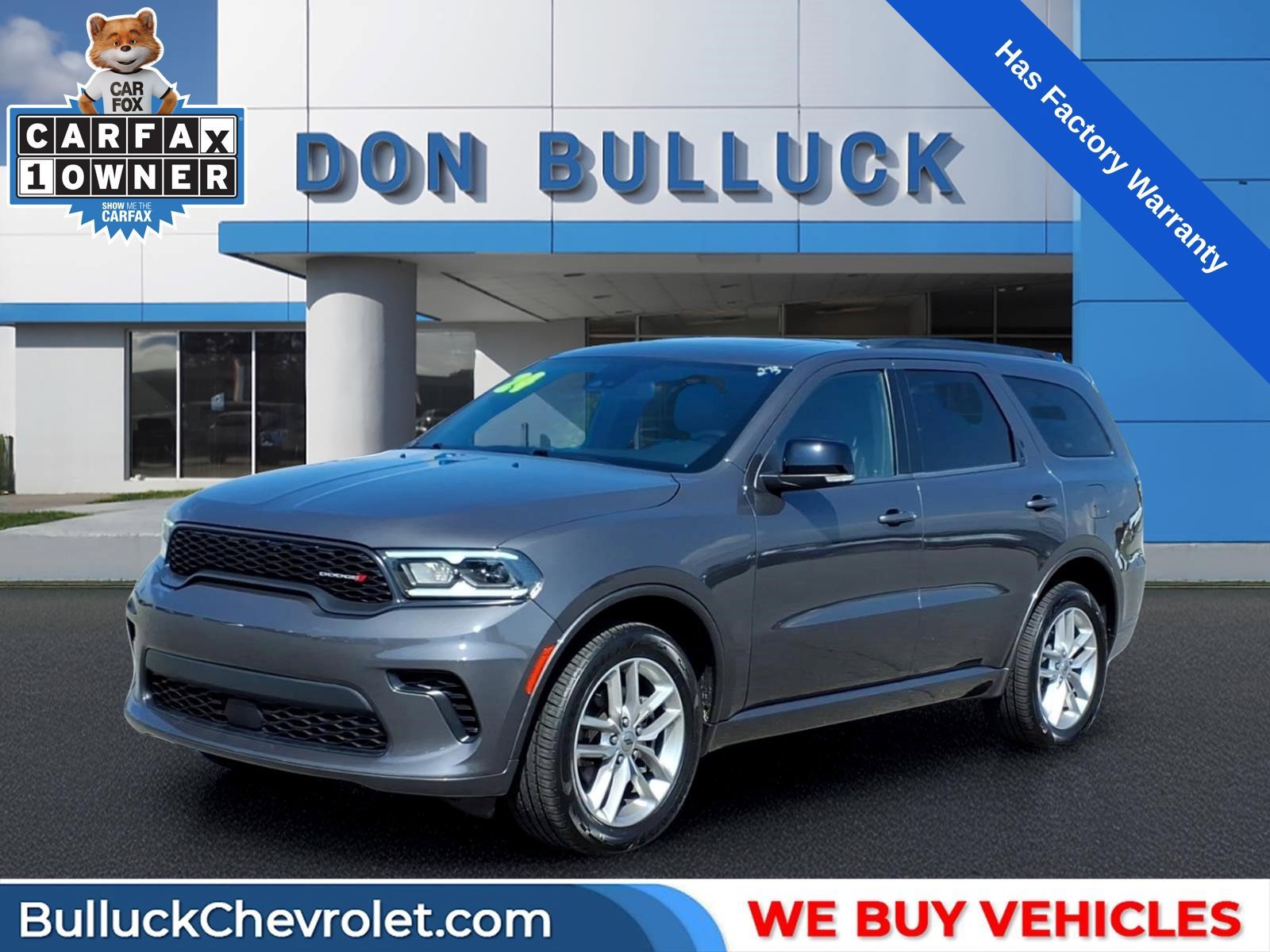 2024 Dodge Durango