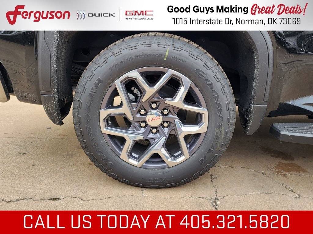 2026 GMC Sierra 1500 SLT - Photo 51