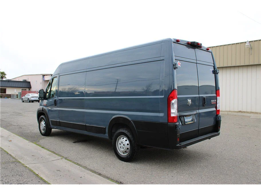 Used 2022 Blue Ram 3500 High Roof Extended Van 3D image 7
