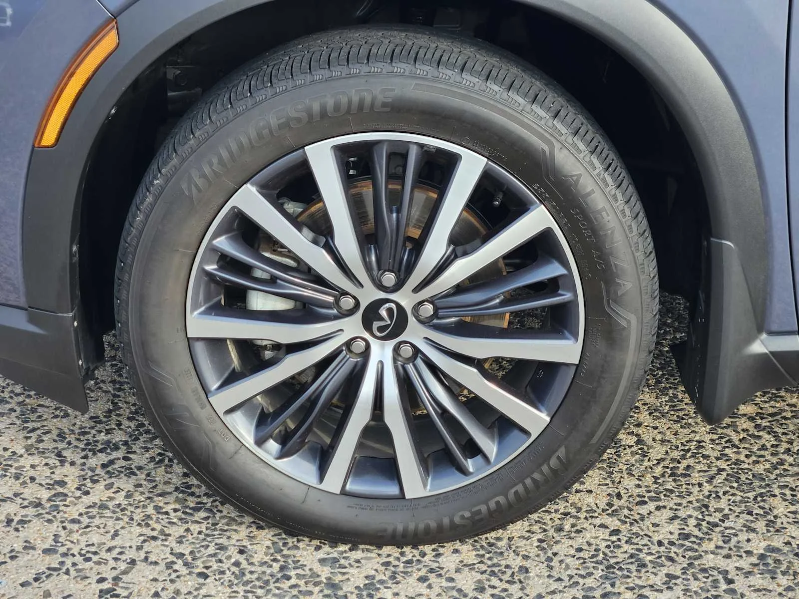 2025 INFINITI QX60 AUTOGRAPH - Photo 11