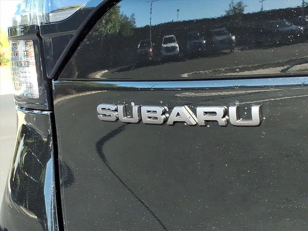 2026 Subaru Forester Sport - Photo 10