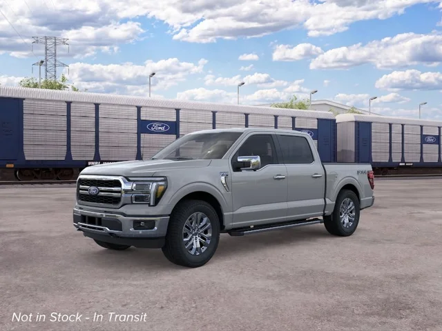 2026 Ford F-150 Lariat®