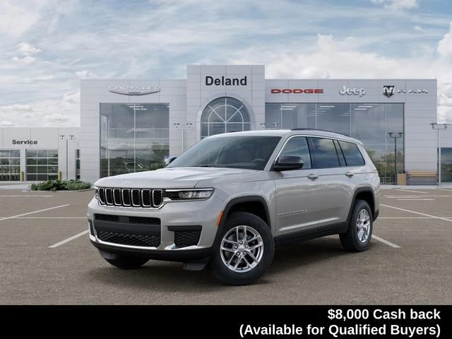 2026 Jeep Grand Cherokee L Laredo