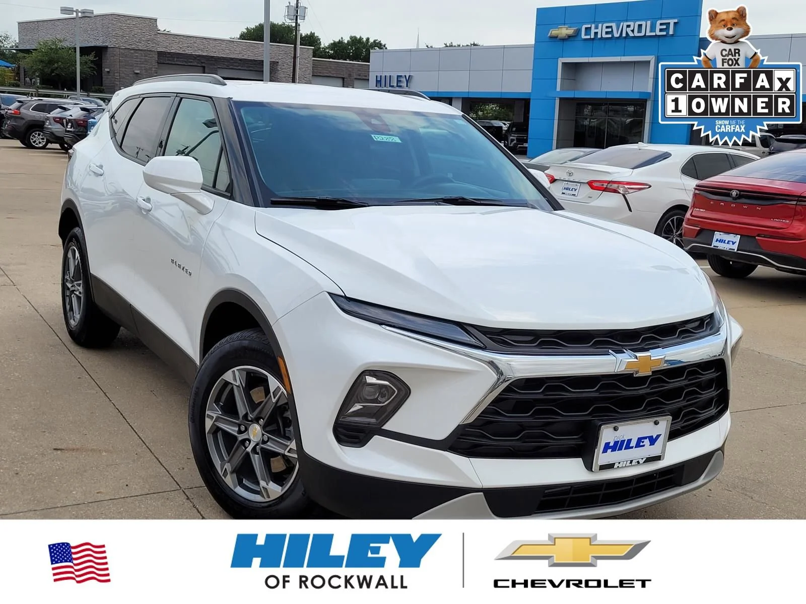 2023 Chevrolet Blazer 2.0T 2LT FWD's photo