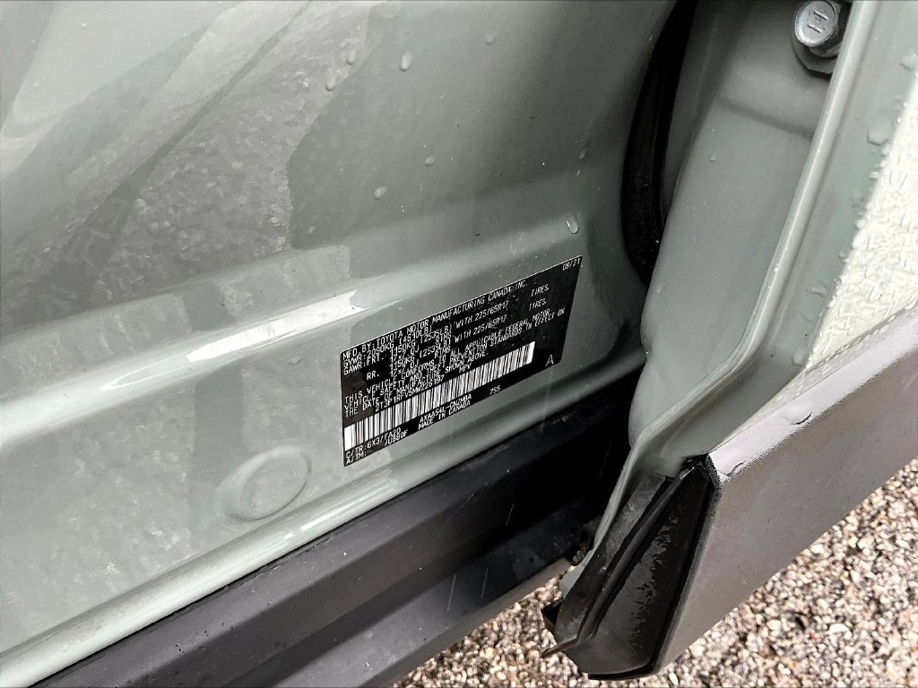 Used 2021 Blue Toyota XLE image 22