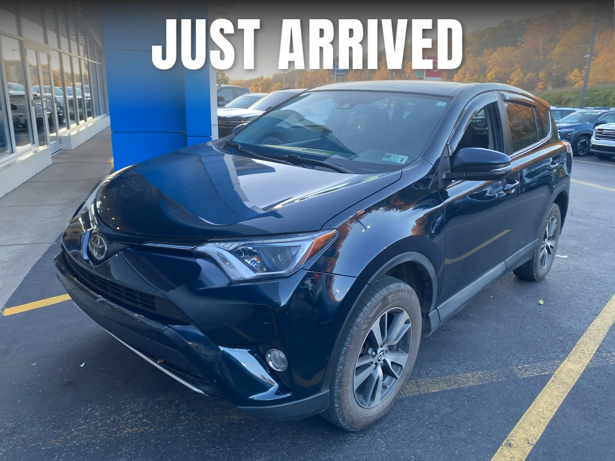 2018 Toyota RAV4