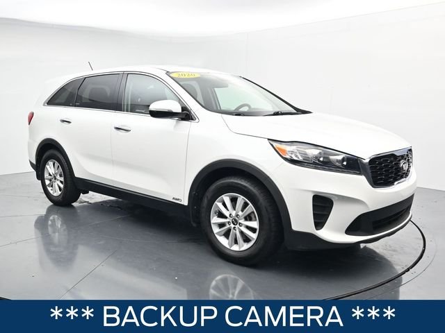 2020 Kia Sorento