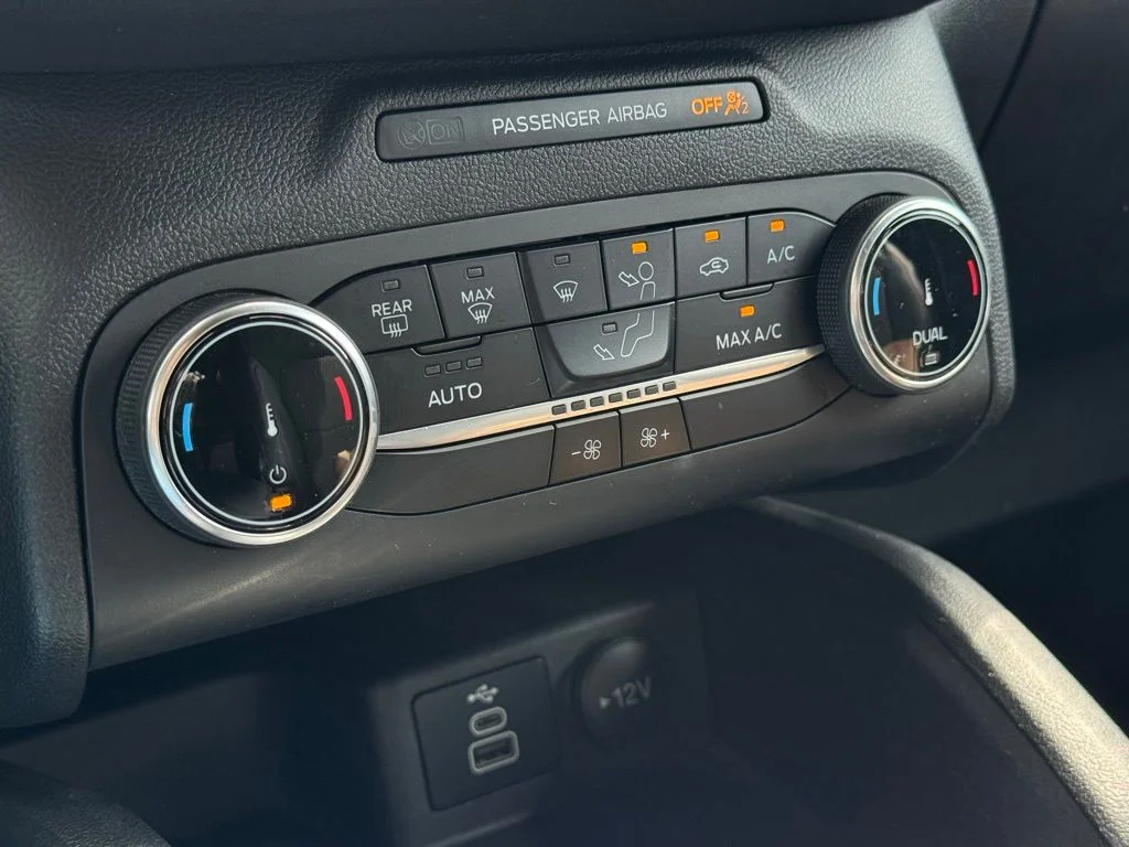 Used 2024 Black Ford ST-Line image 31