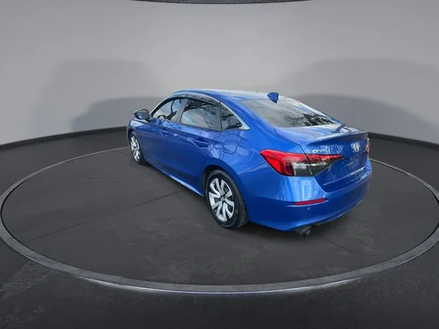 2024 Honda Civic Touring - Photo 11