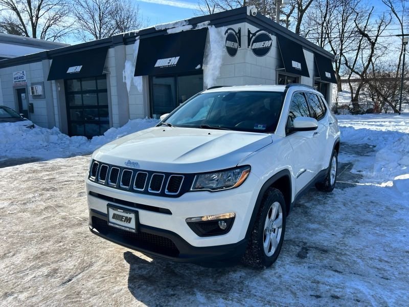 2019 Jeep Compass Latitude