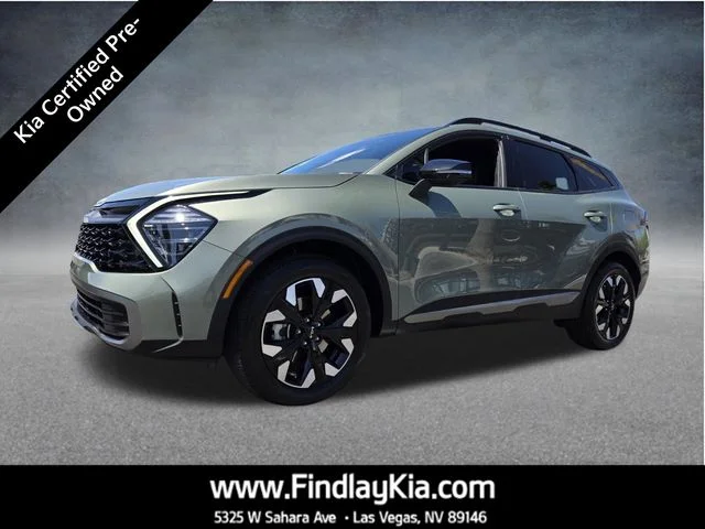 2024 Kia Sportage 2.5 X-Line AT AWD's photo