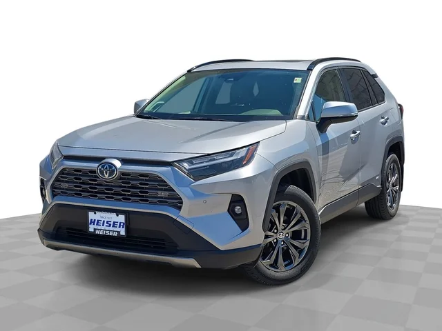 2023 Toyota RAV4 Hybrid Limited
