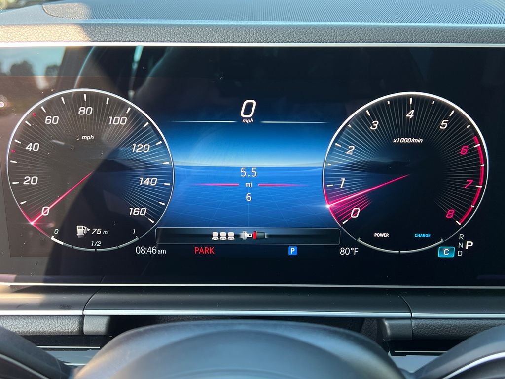 New 2026 Selenite Grey Metallic Mercedes-Benz GLE 450 image 17