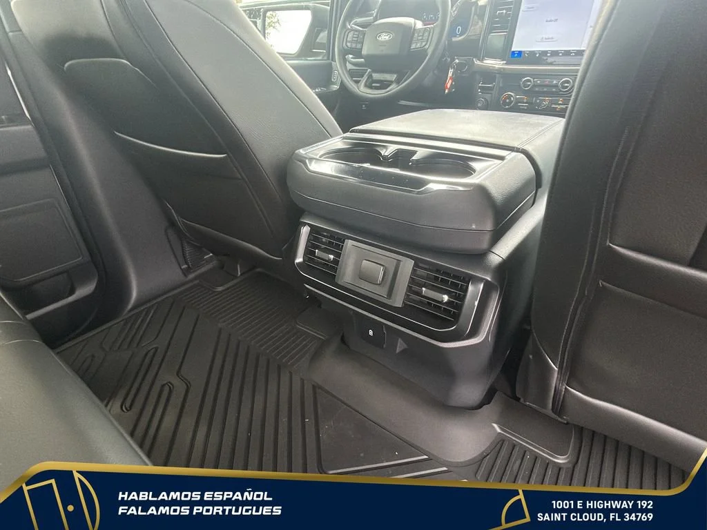 Used 2025 Silver Ford STX image 29